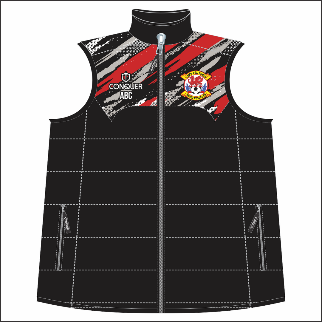 Bancffosfelen AFC Gilet