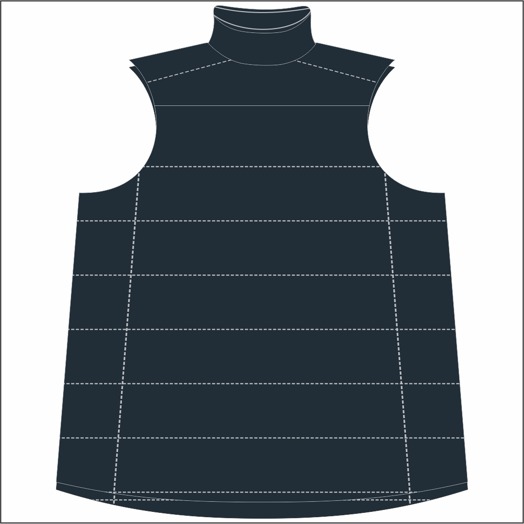 South Pembs Sharks Gilet