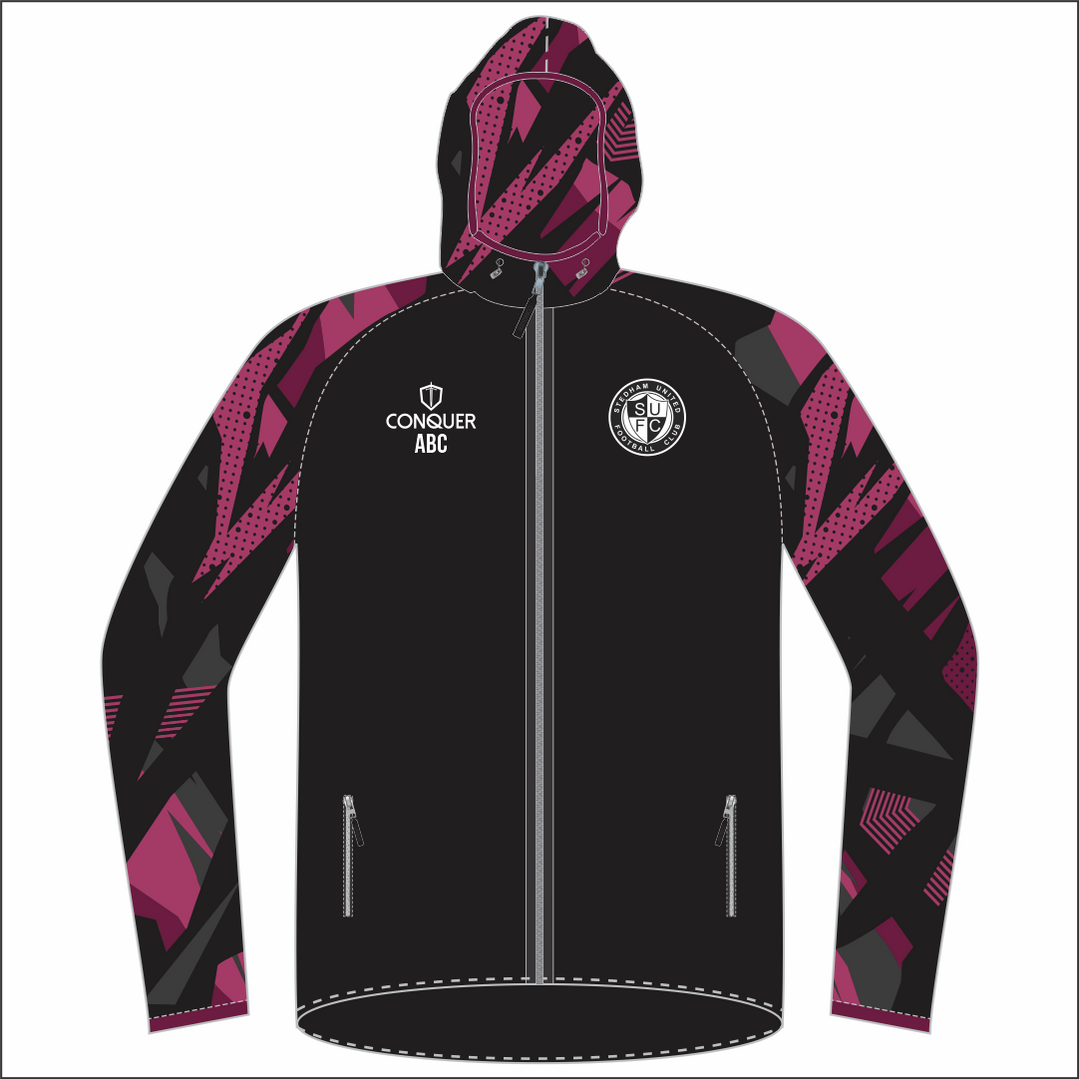 Stedham FC FZ Light Running Jacket Kids