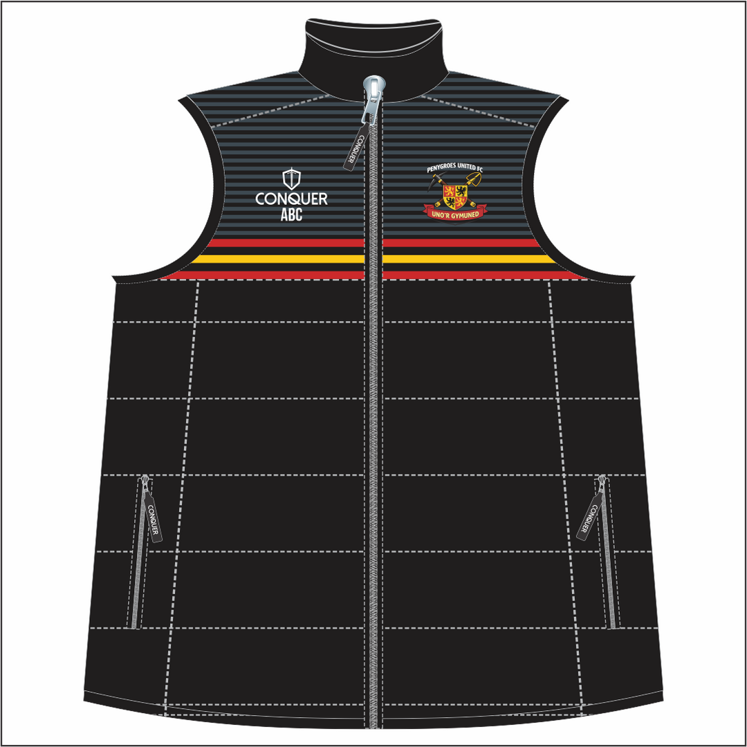 Penygroes FC Gilet