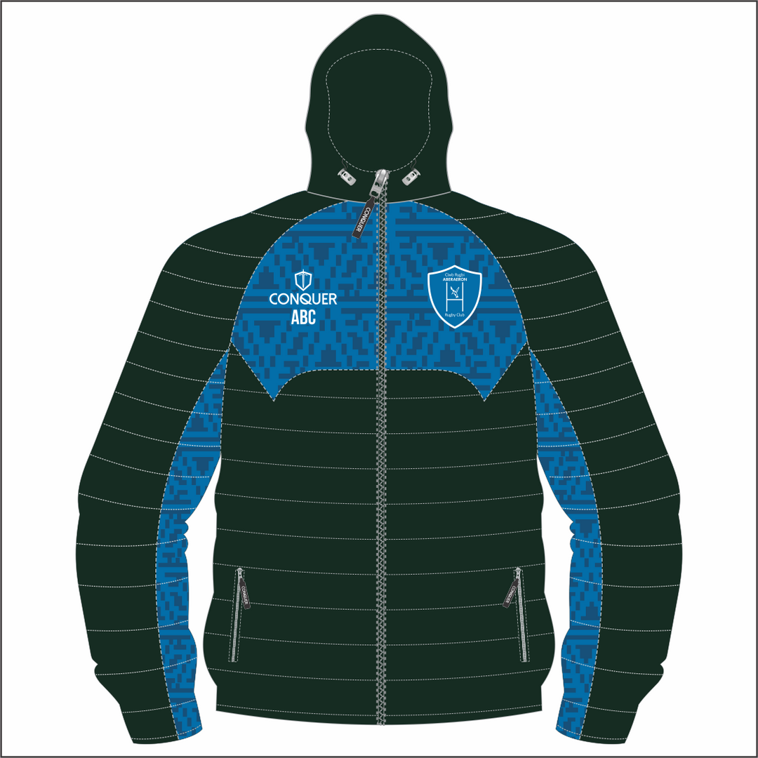 Aberaeron RFC Puffy Jacket - 26/27