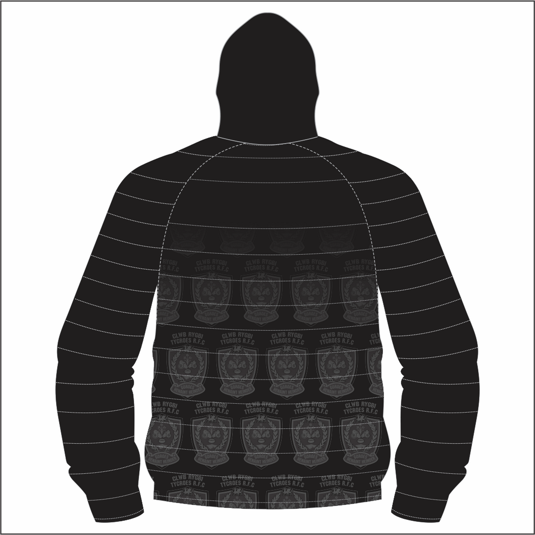 Tycroes RFC Puffy Jacket KIDS
