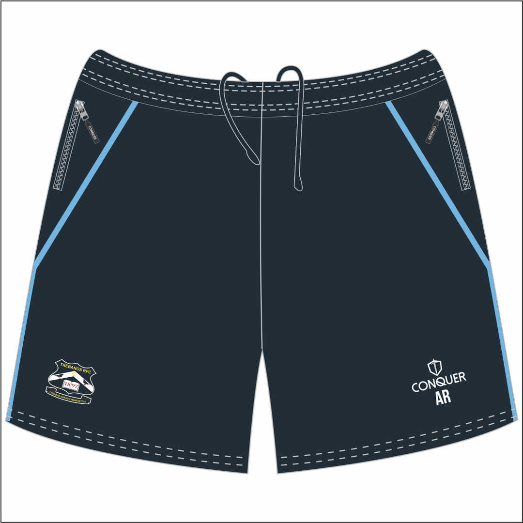 Trebanos RFC Travel Shorts Kids