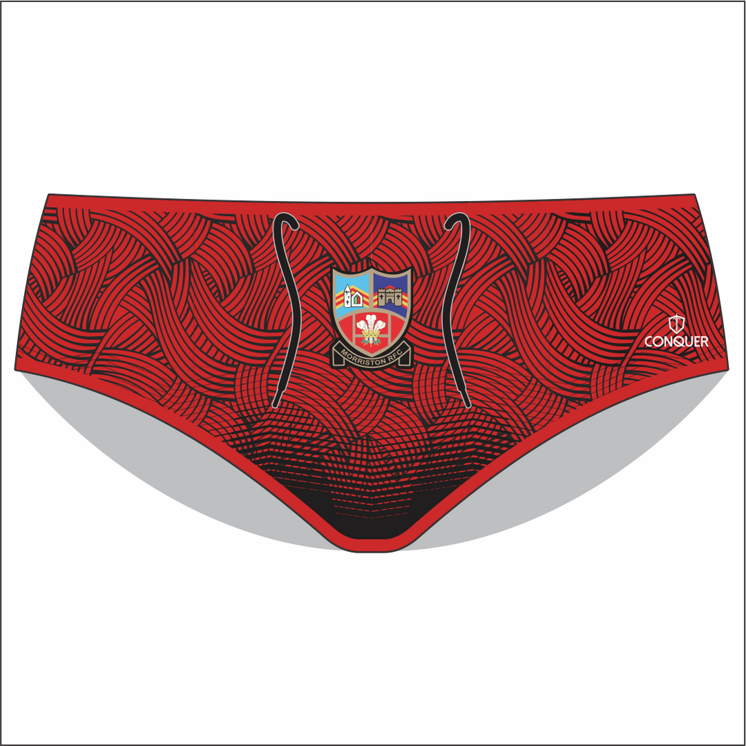 Texas 2026 (Morriston RFC) Swimming Trunks Kids