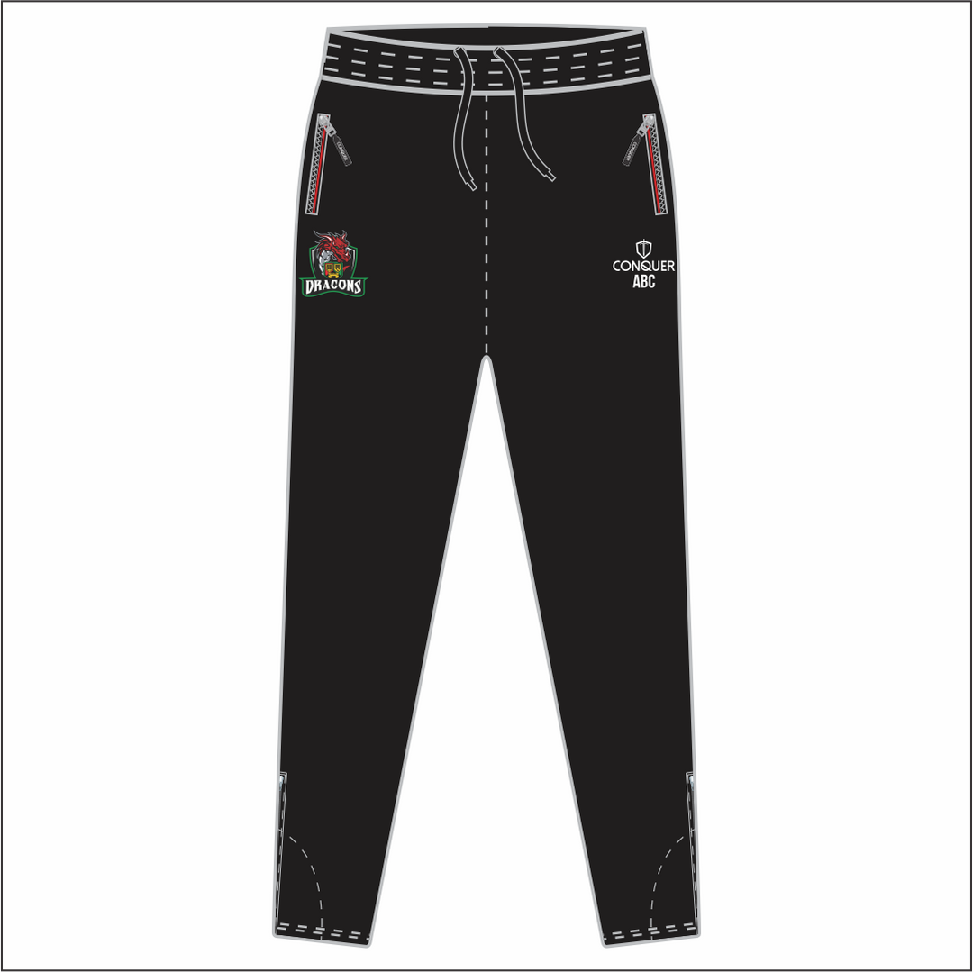 Dunvant Dragons Skinny Pants Kids
