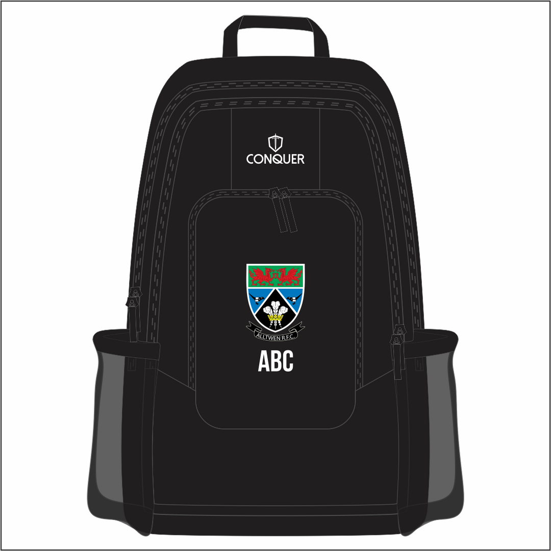 Alltwen Touch RFC Mens Shoulder Backpack