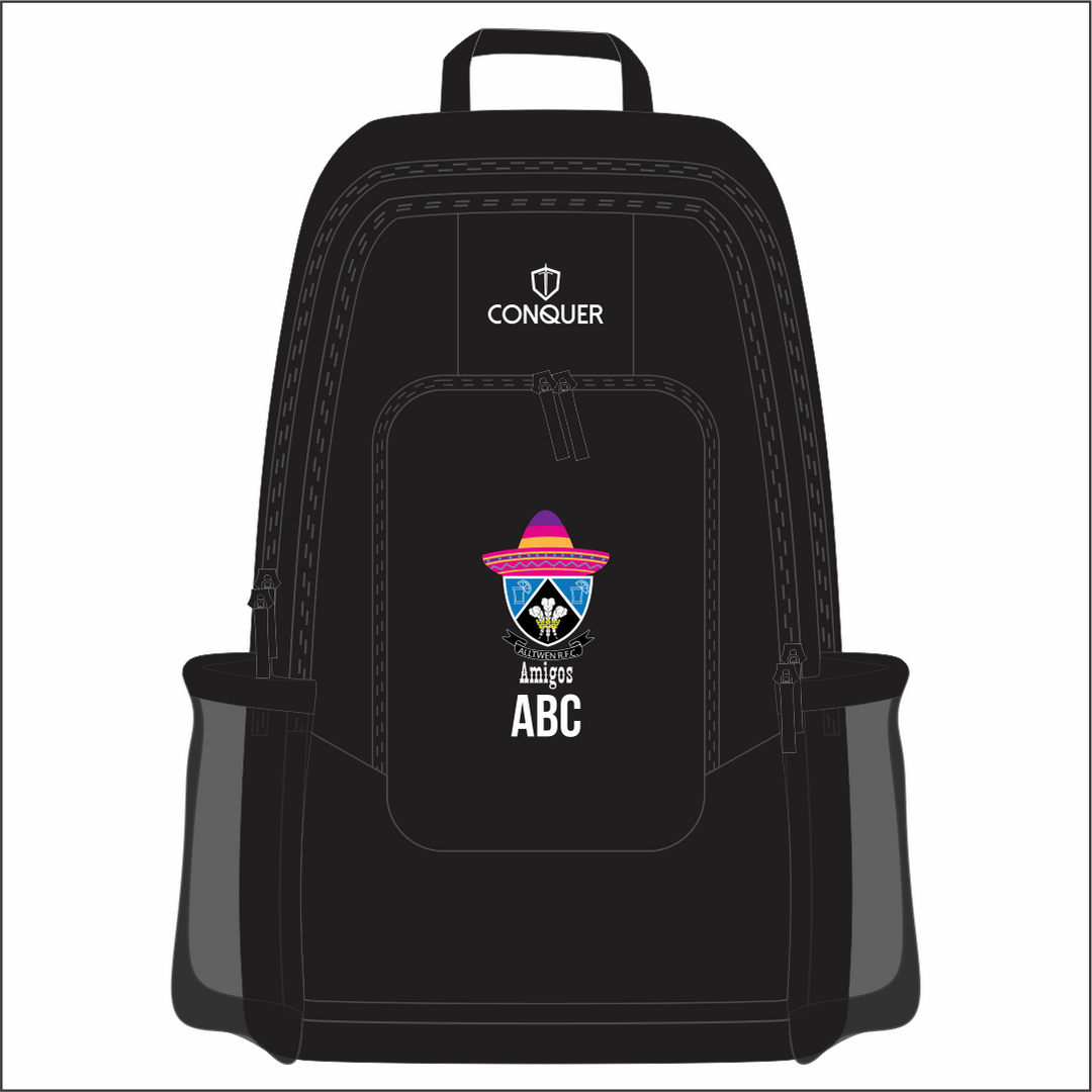Alltwen Amigos RFC Ladies Shoulder Backpack