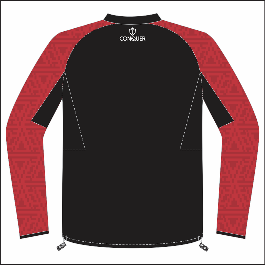 Fforest United PRO Windbreaker