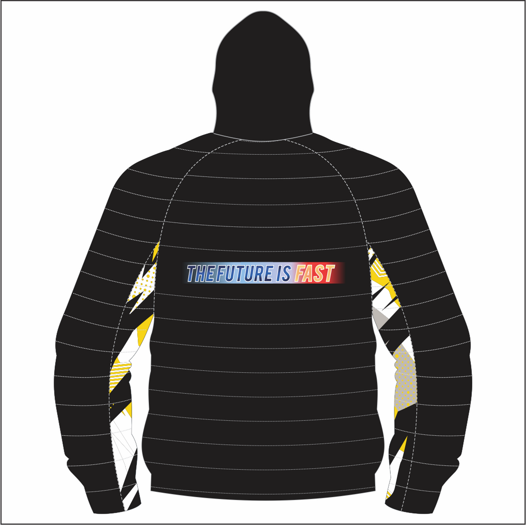 LE9 Rugby Puffy Jacket KIDS