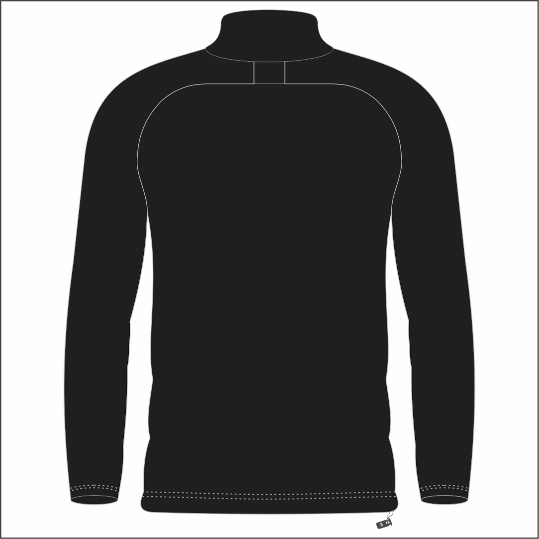 Abertysswg RFC 1/4 Zip Hybrid Midlayer KIDS
