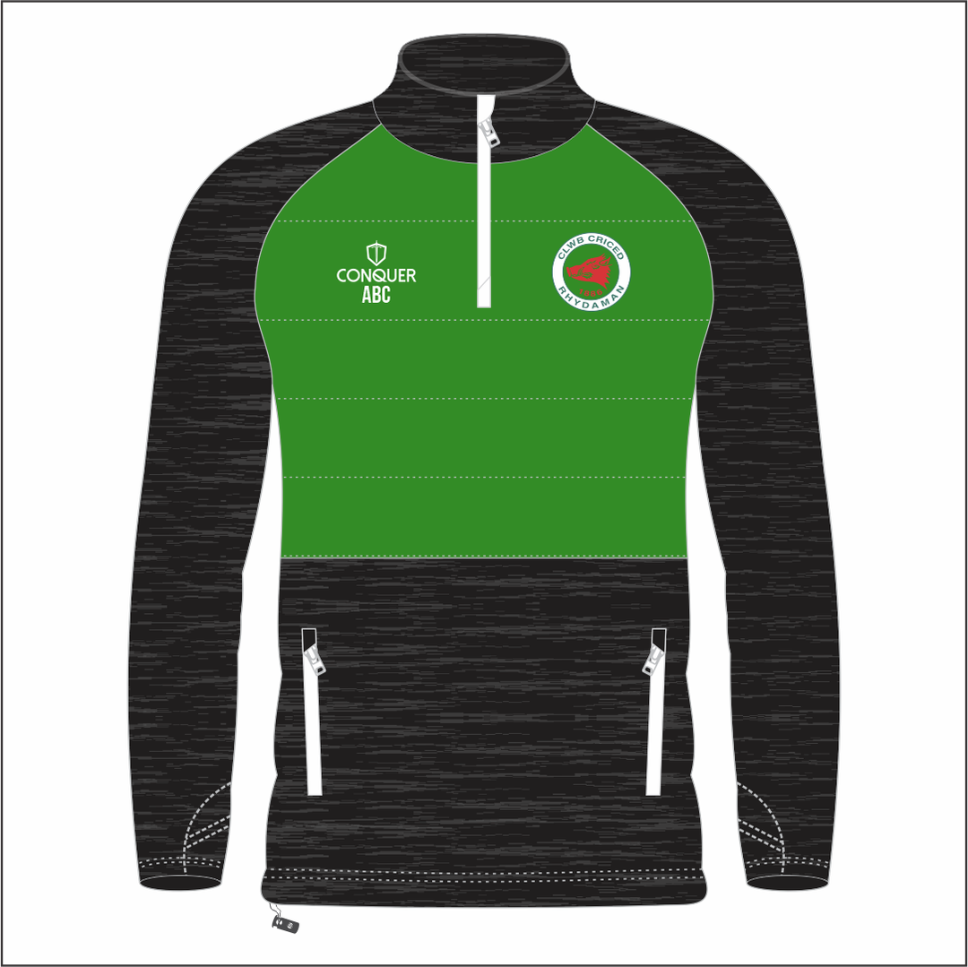 Ammanford Cricket Hybrid Midlayer