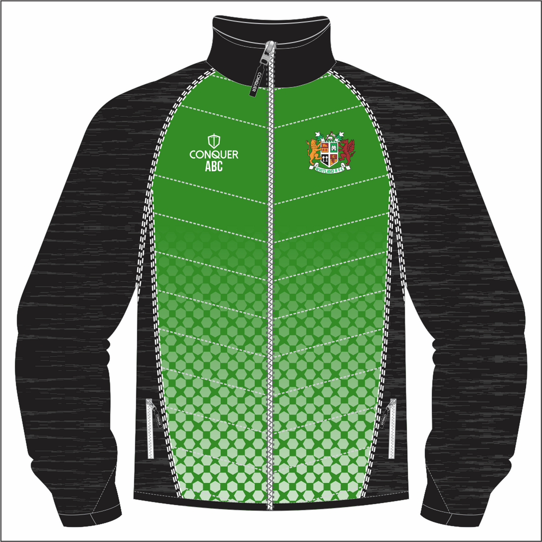 Whitland RFC Hybrid FZ Jacket Kids