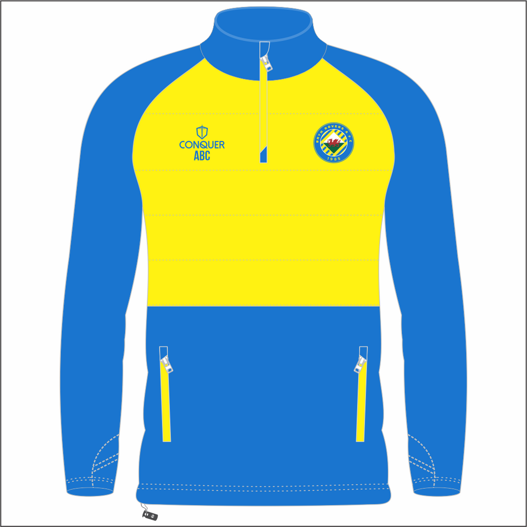 Bryn Rovers AFC Hybrid Midlayer Kids