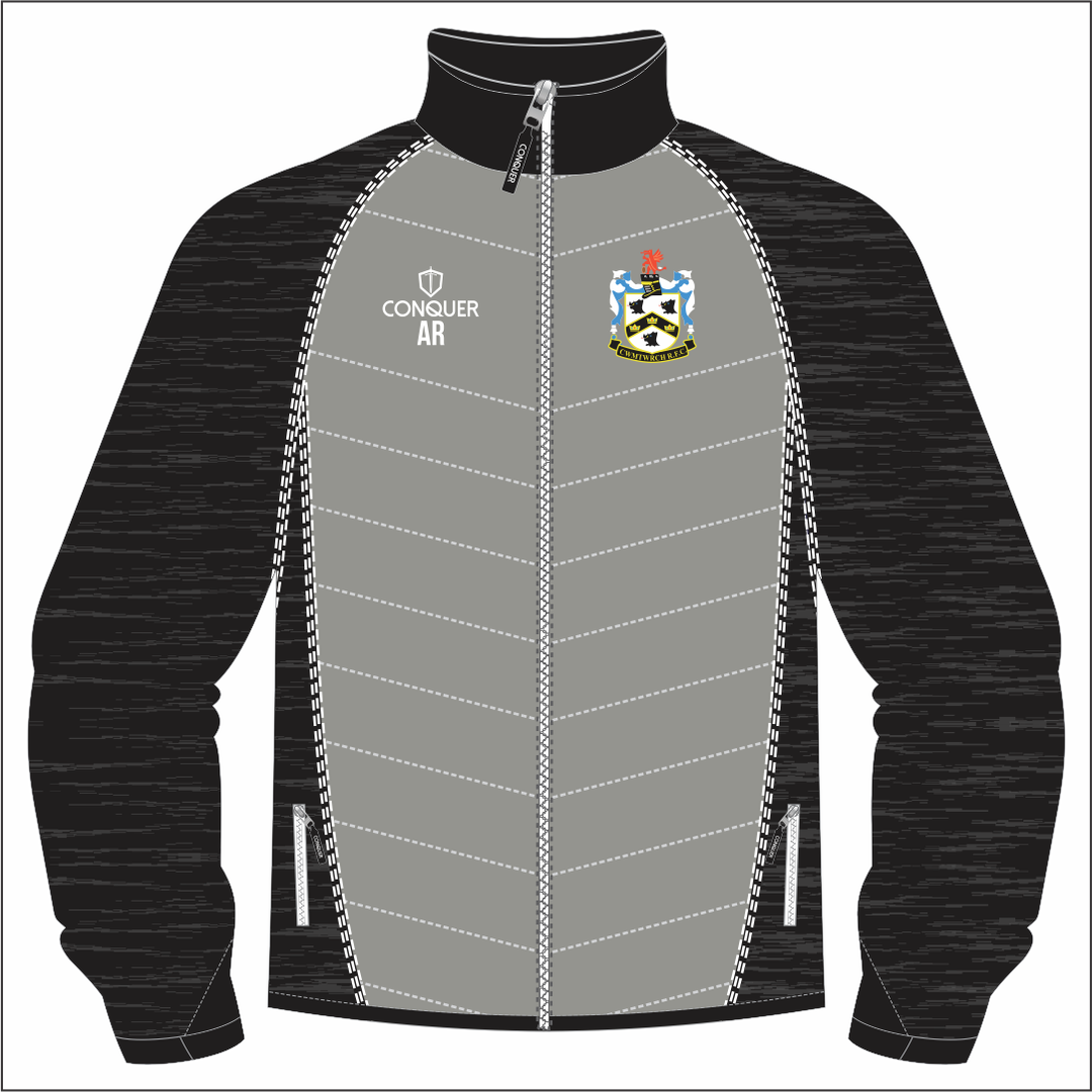 Cwmtwrch RFC FZ Hybrid Jacket