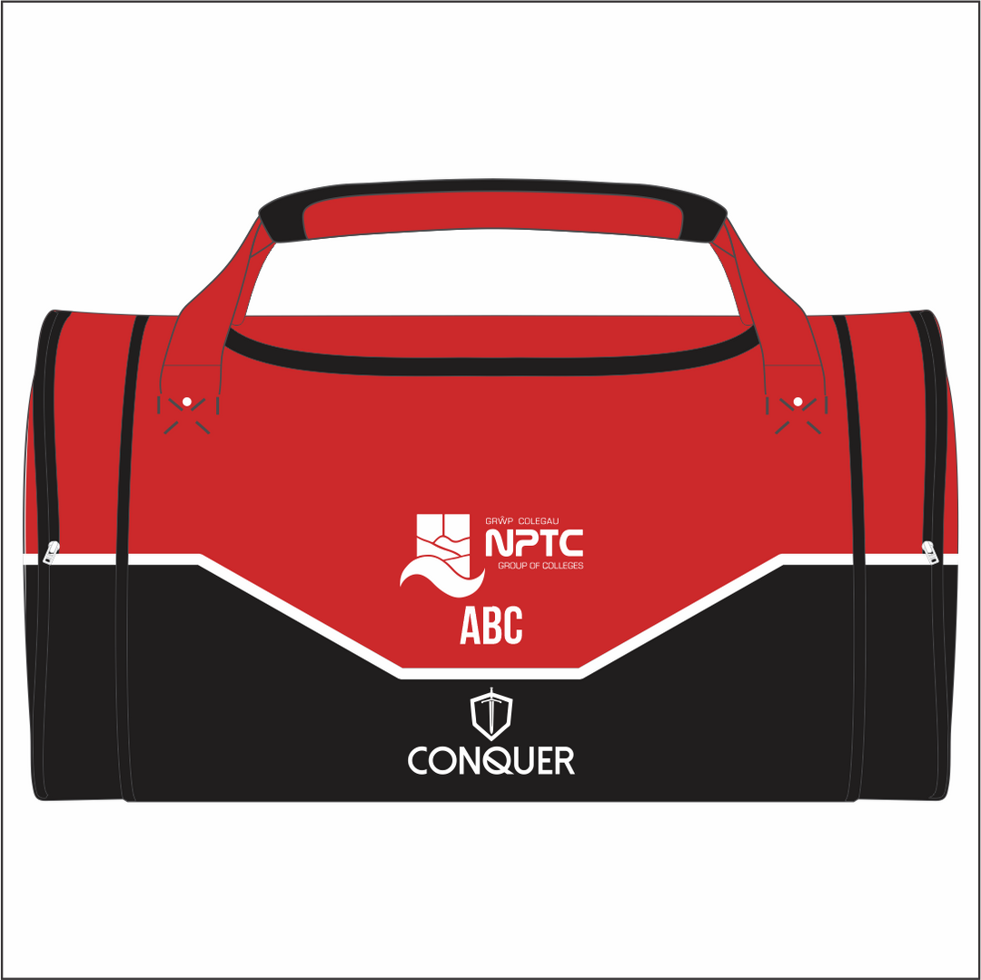 NPTC Coaches Kit Bag