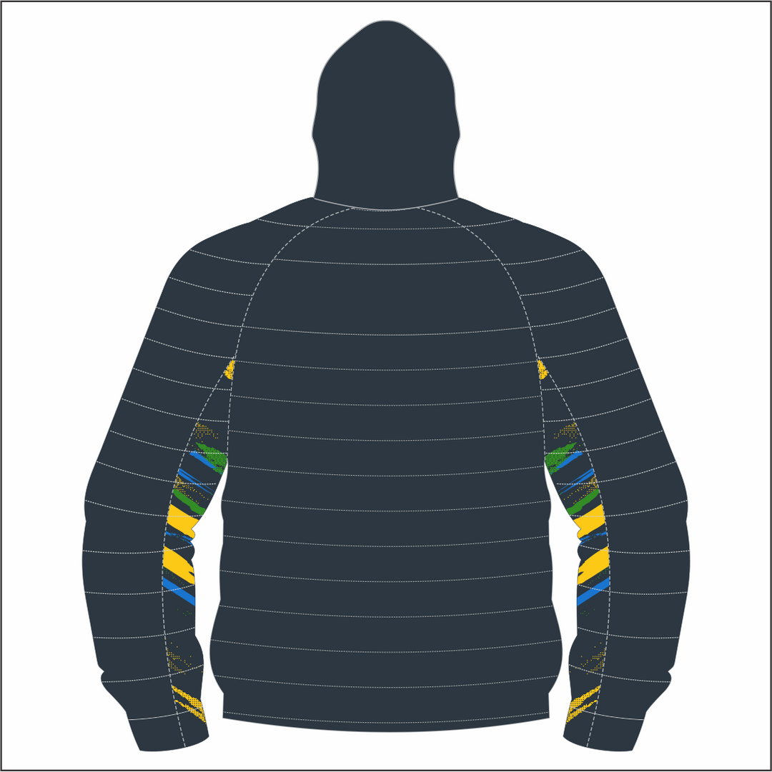 Pembs Dragons Puffy Jacket Kids