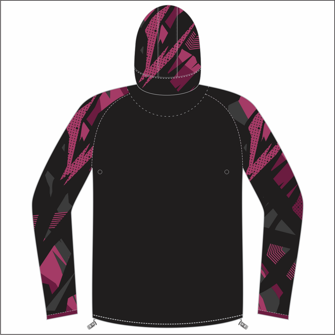 Stedham FC FZ Light Running Jacket Kids