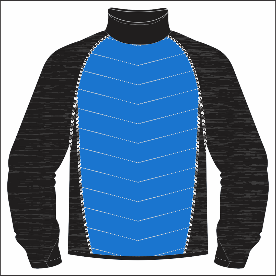 Pontyberem RFC FZ Hybrid Jacket