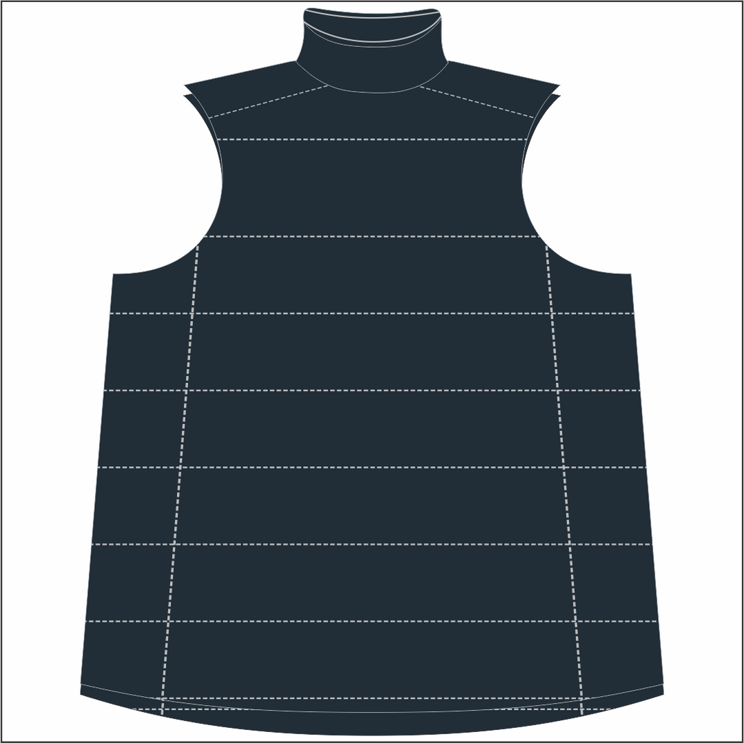 Loughor RFC 1XV Gilet
