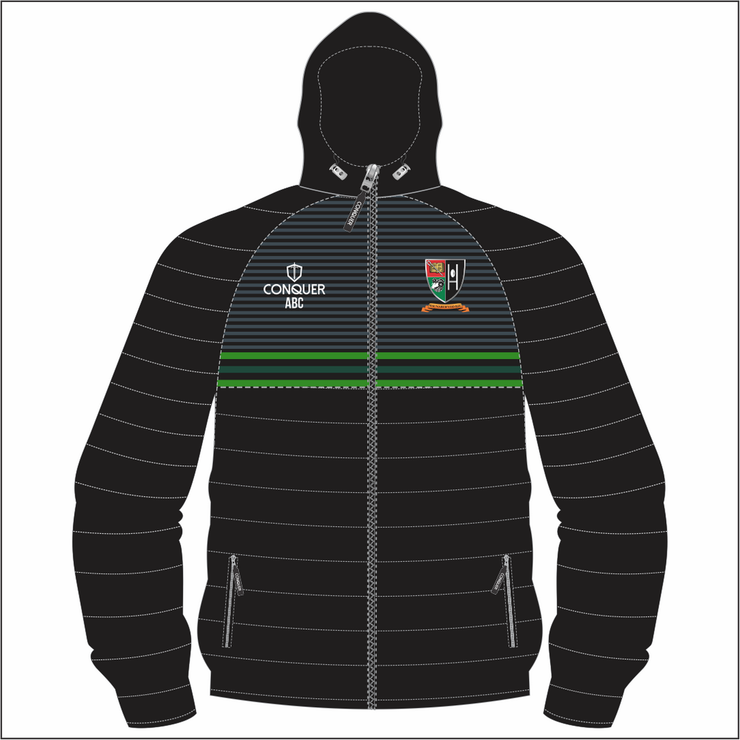 Waunarlwydd RFC Puffy Jacket KIDS