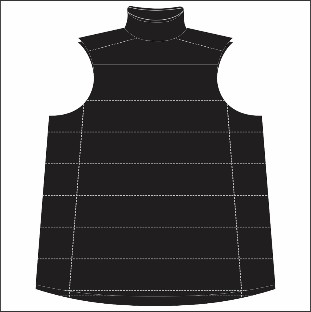 Bedwellty RFC Gilet