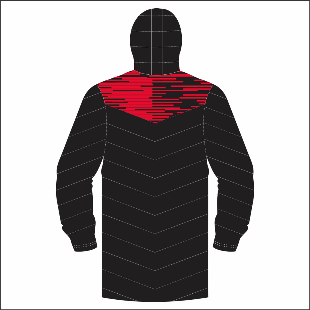 Penybanc RFC Long Puffy Jacket