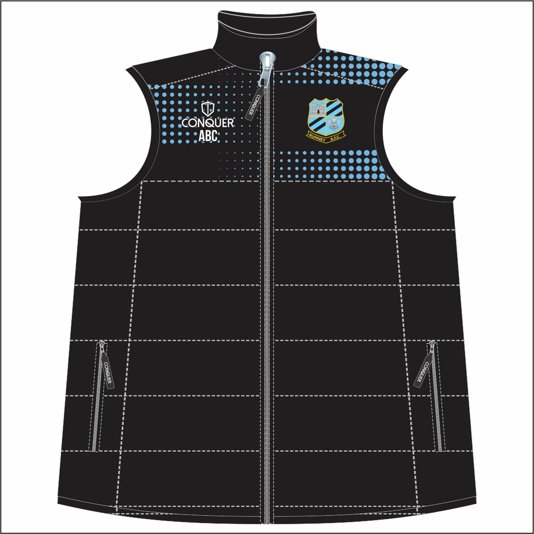 Rumney RFC Gilet
