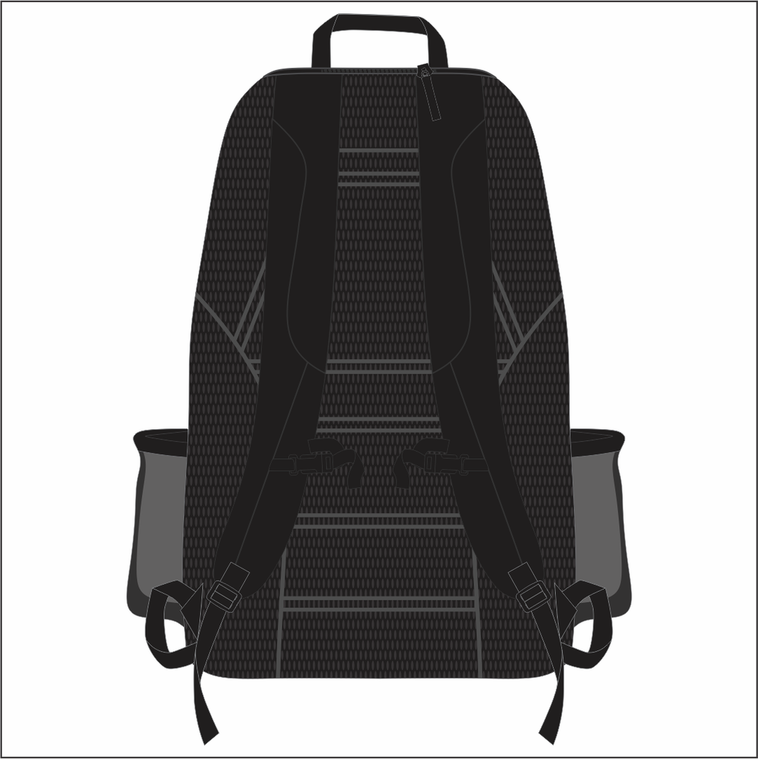 Pontyberem RFC Shoulder Backpack