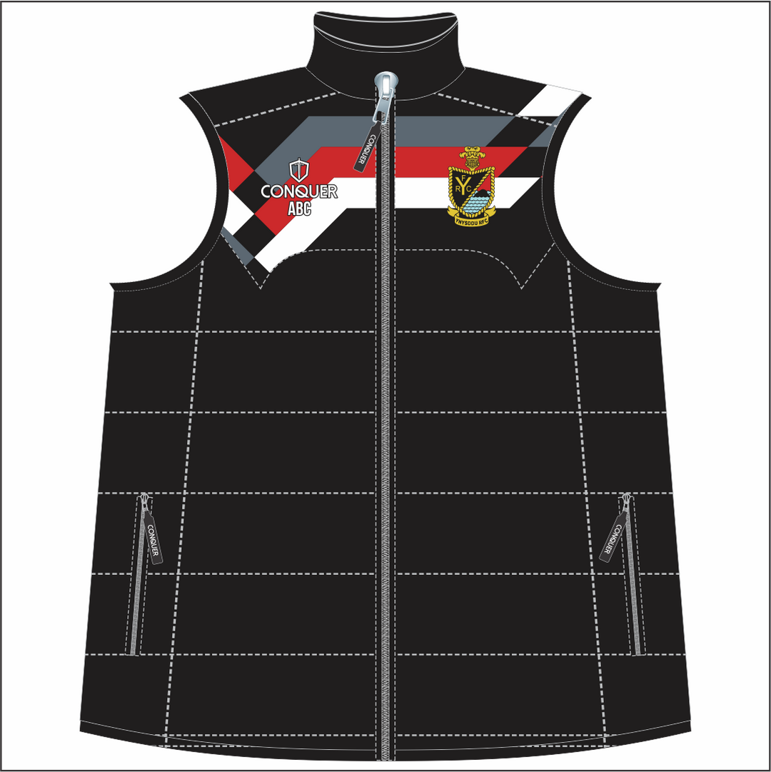 Ynysddu RFC Gilet