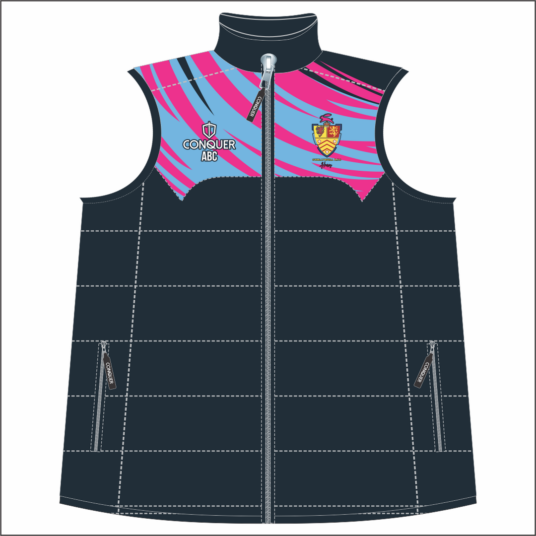 Cwmllynfell RFC Touch LADIES Gilet
