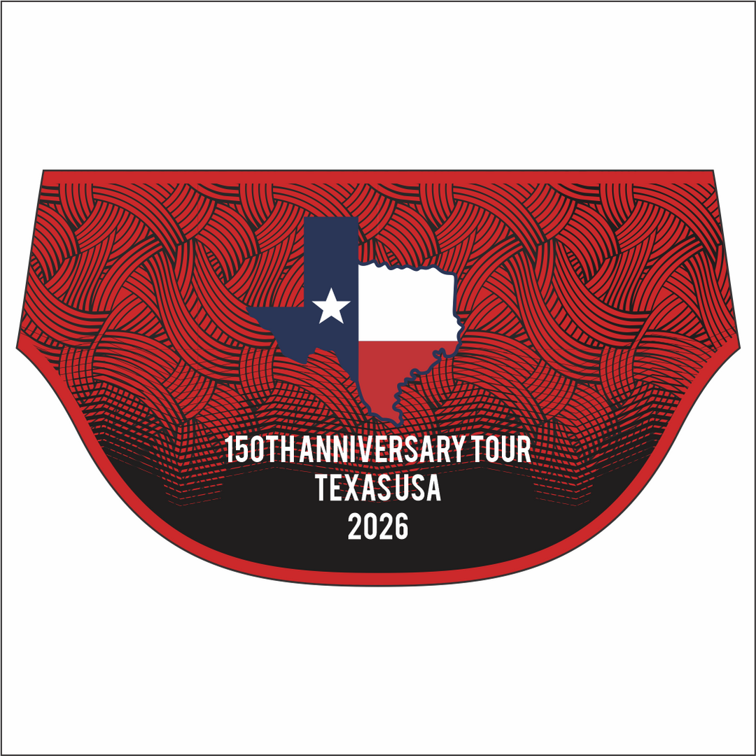 Texas 2026 (Morriston RFC) Swimming Trunks