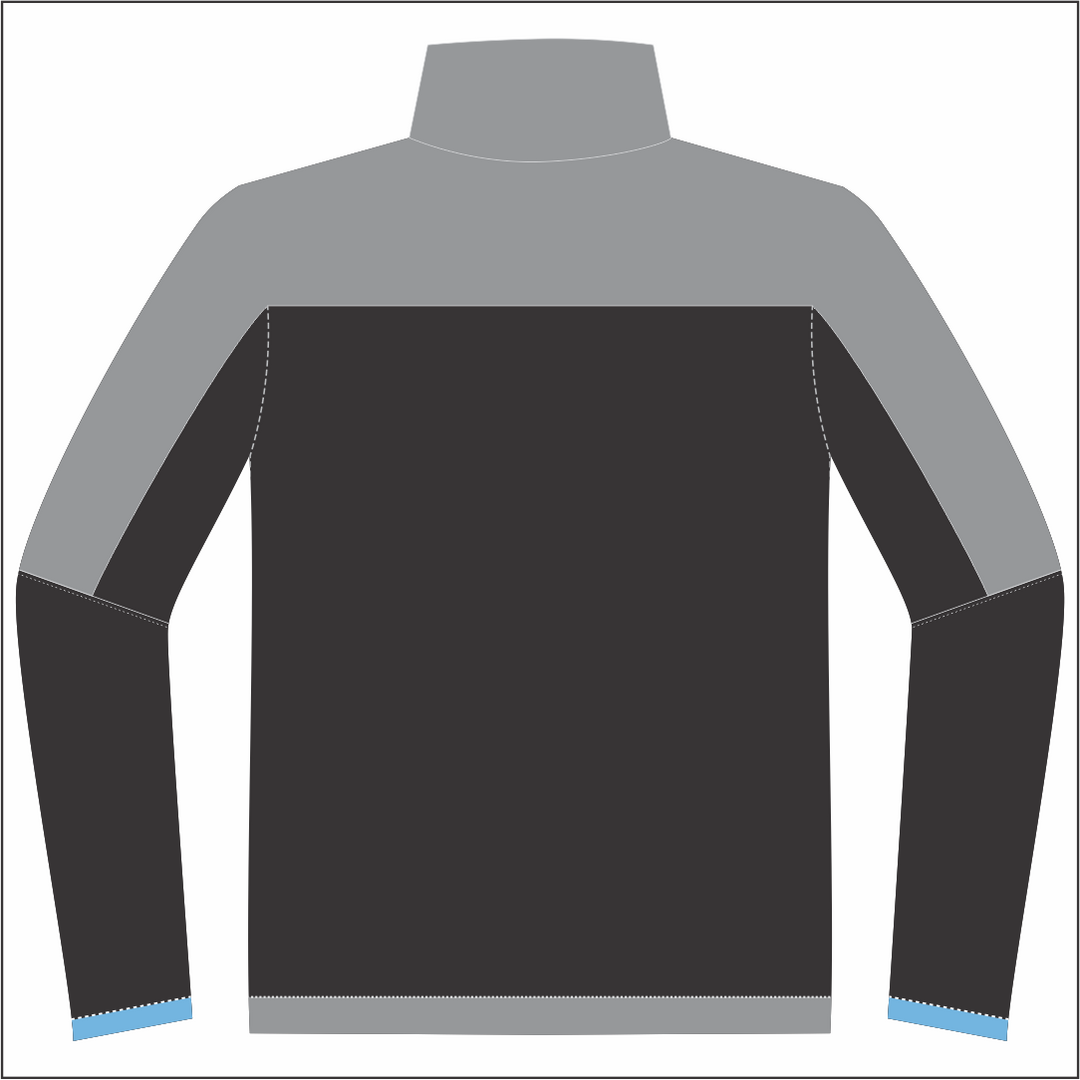 Ammanford RFC 1/4 Zip Fleece Midlayer (Kids)