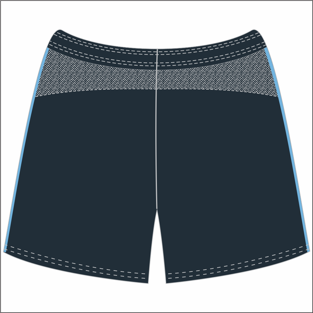 Trebanos RFC Travel Shorts Kids