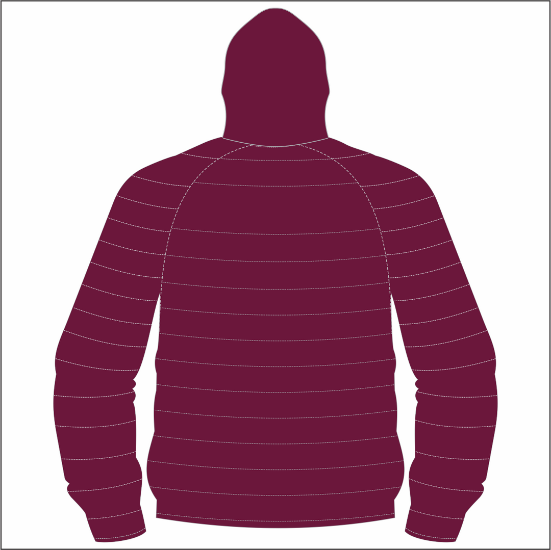 Pontarddulais Cricket Puffy Jacket KIDS