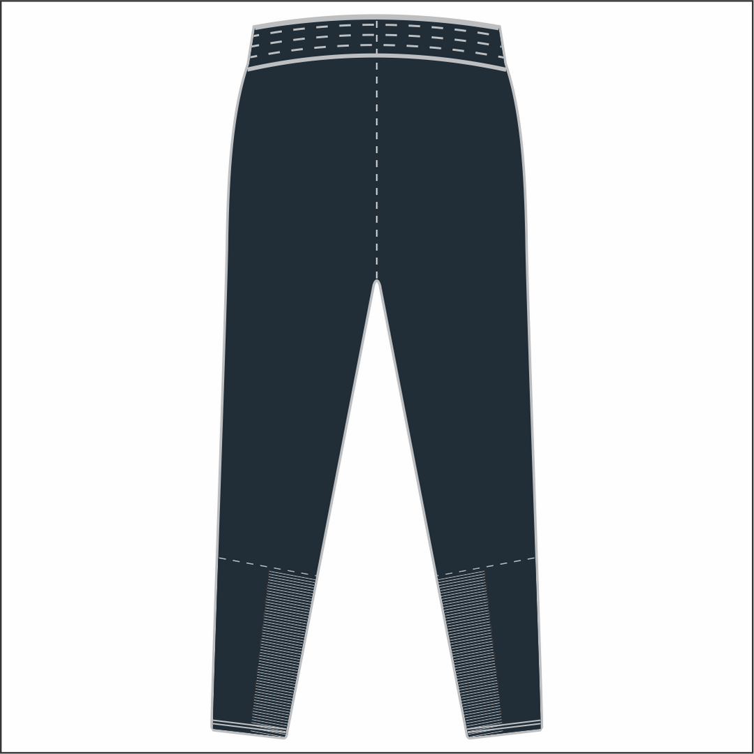 Niners Women's Police Rugby Skinny Pants