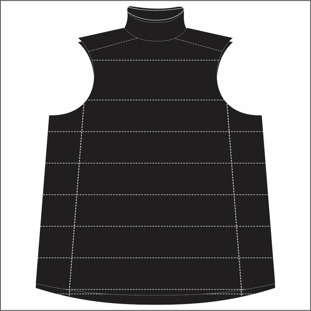 New Panteg U13's RFC Gilet