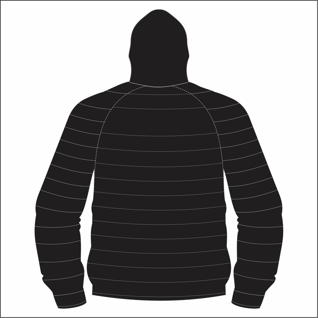 Bedwellty RFC Puffy Jacket Kids