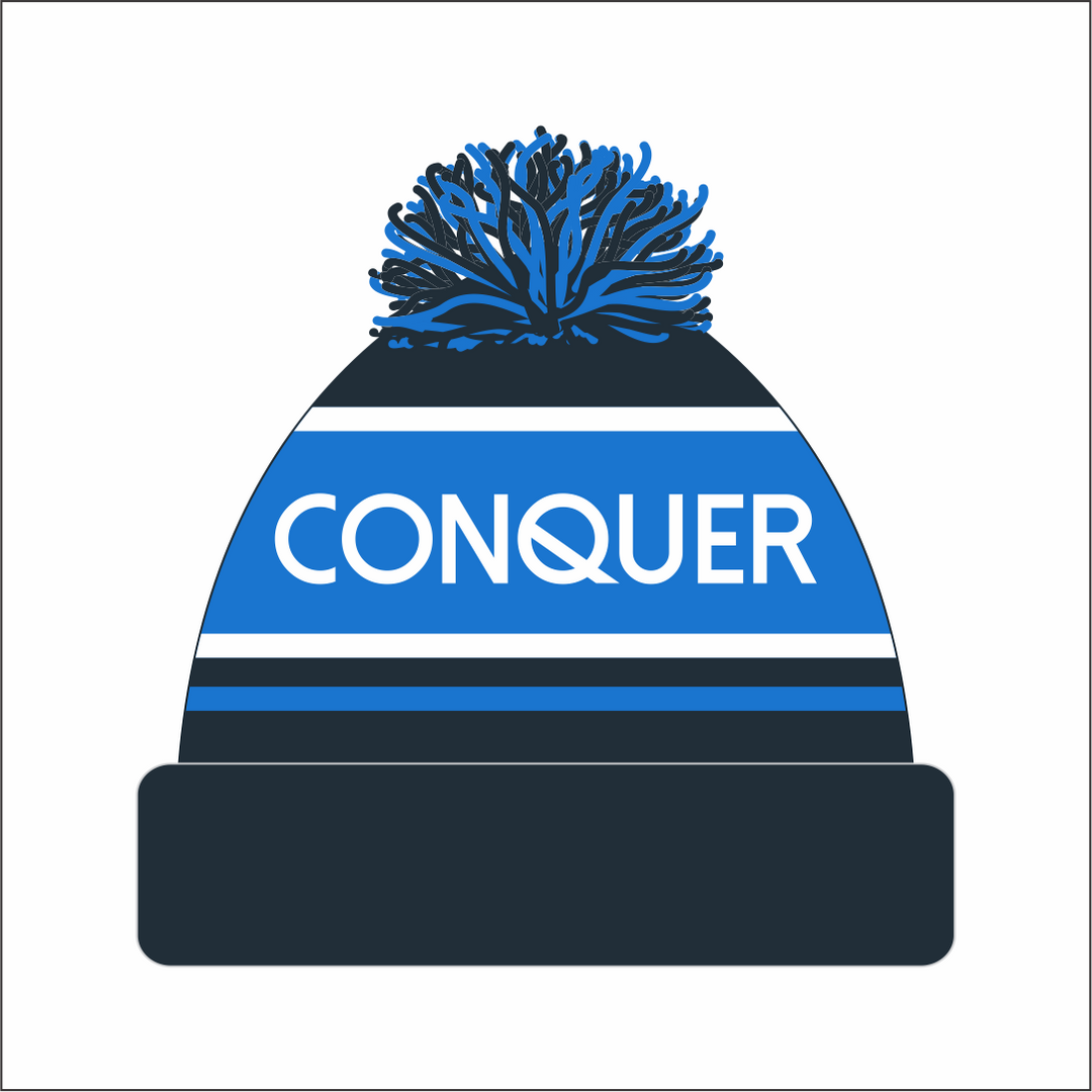 St Clears RFC Bobble Hat (Kids)