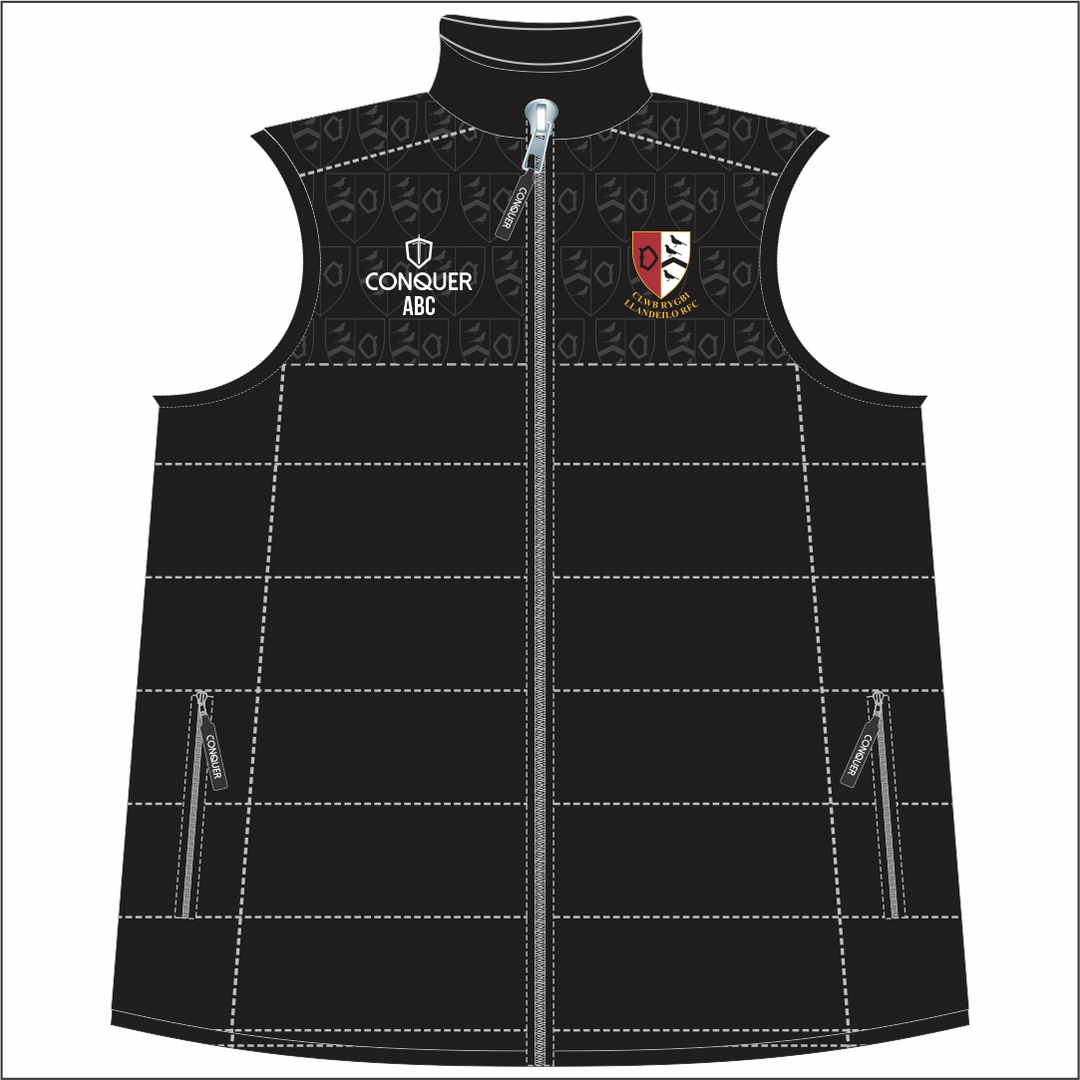 Llandeilo RFC Gilet