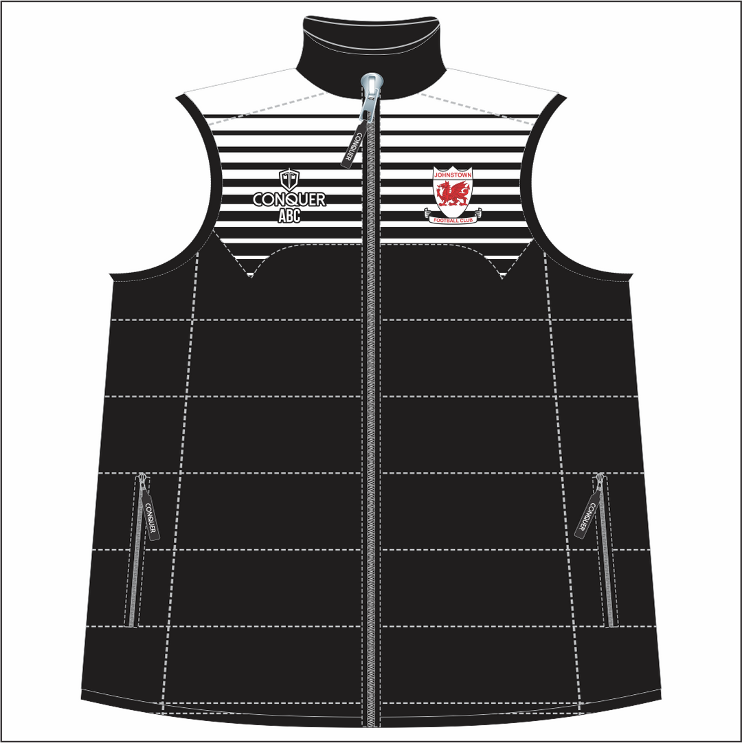 Johnstown AFC Gilet