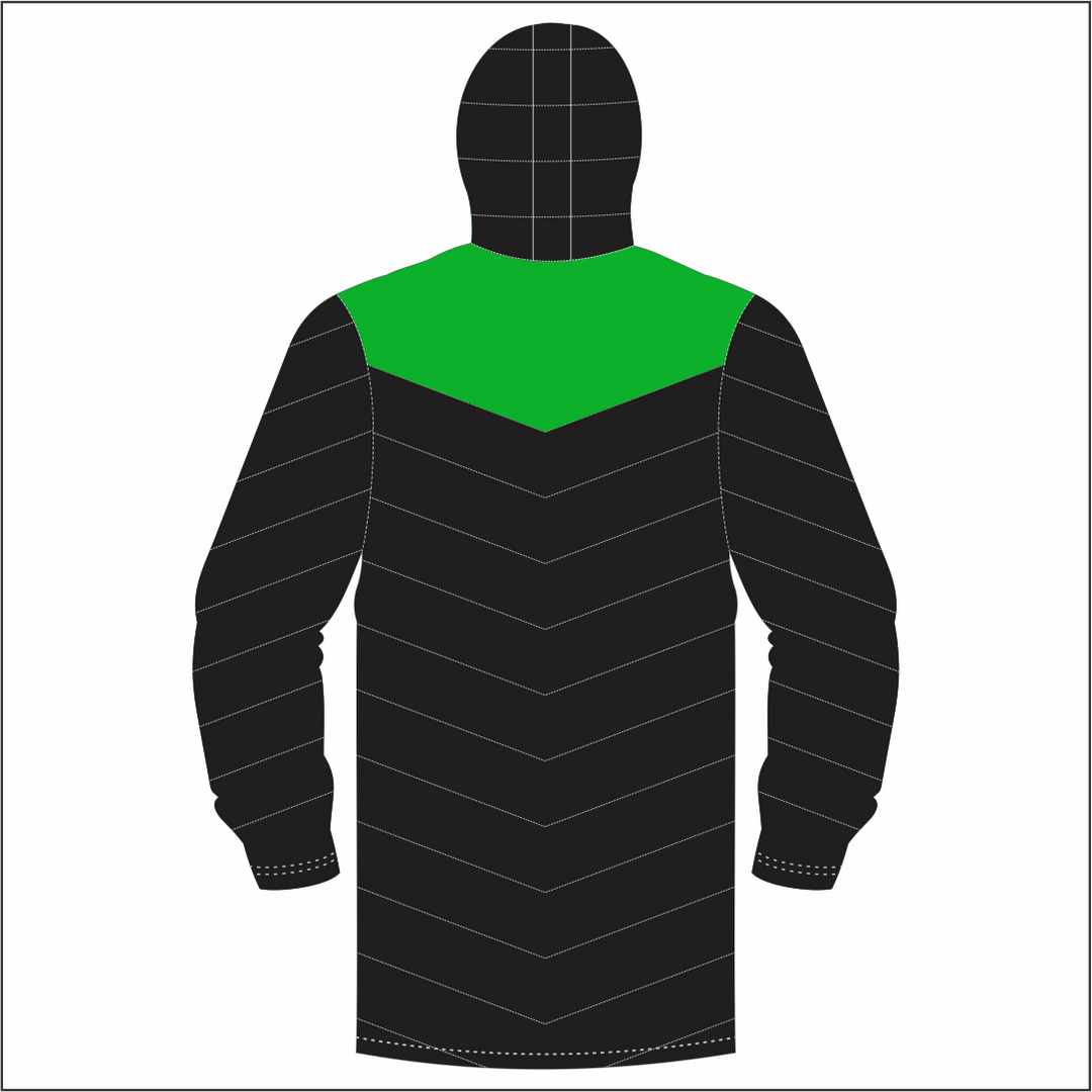 Teigrod Tywi Long Puffy Jacket Kids