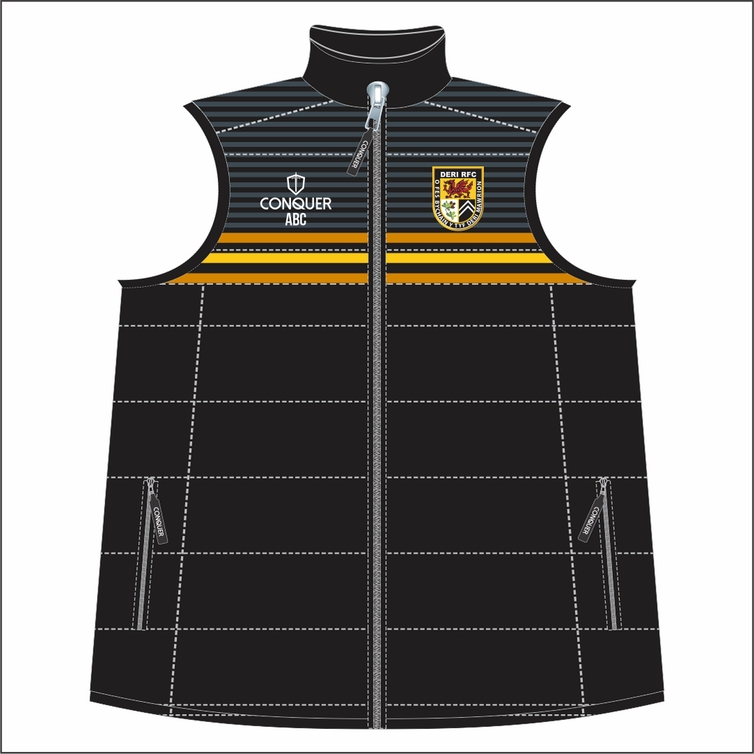 Deri RFC Gilet