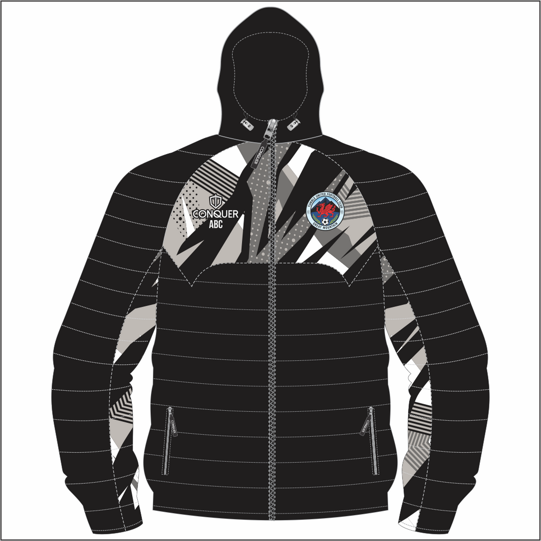 Tumble Colts Puffy Jacket KIDS