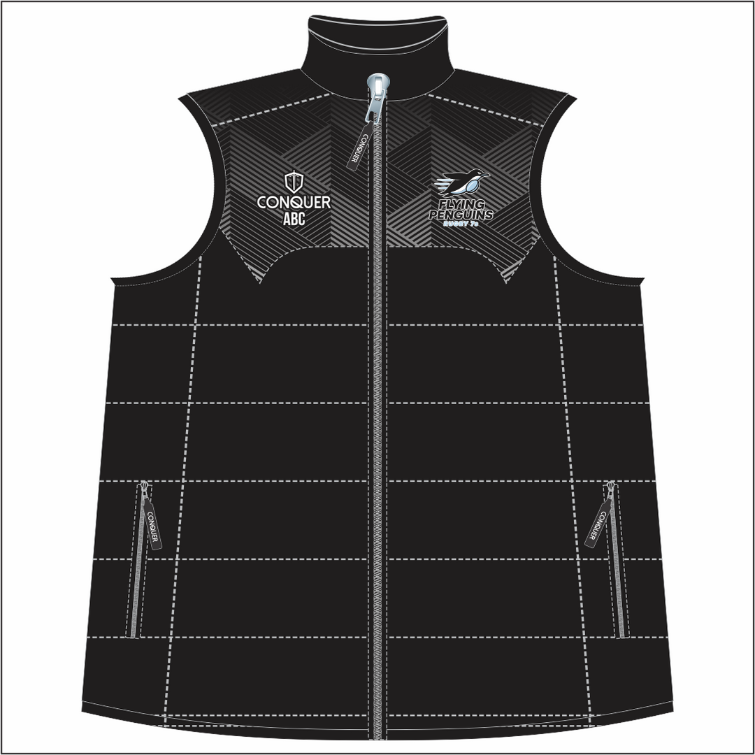 Flying Penguins Gilet