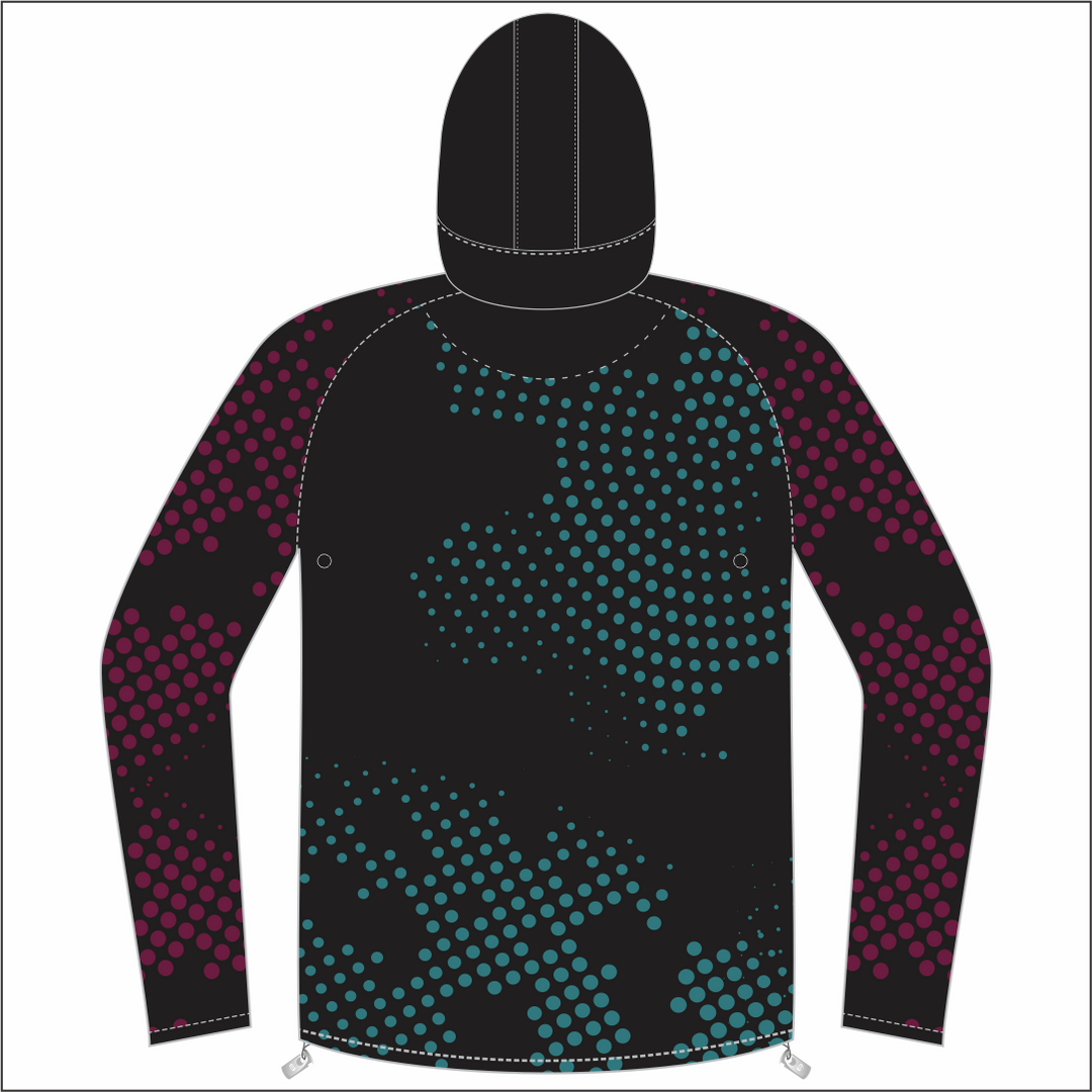 Wildboars RFC FZ Light Running Jacket Kids
