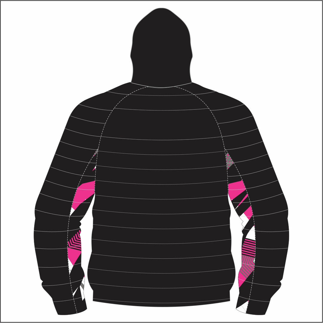 Tumble United Ladies Puffy Jacket