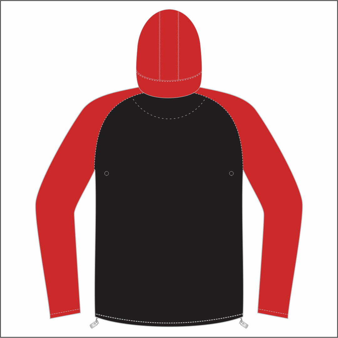 Pantyffynnon RFC FZ Light Running Jacket
