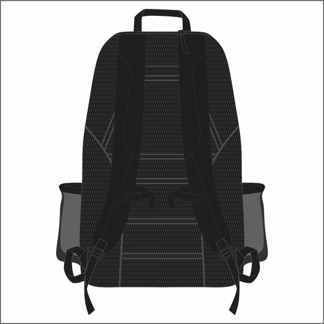 Alltwen Touch RFC Mens Shoulder Backpack