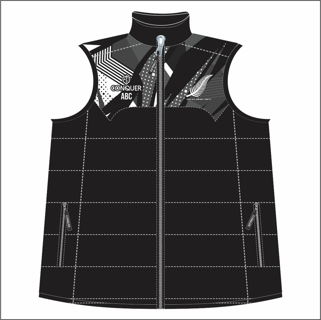 Neyland RFC Gilet