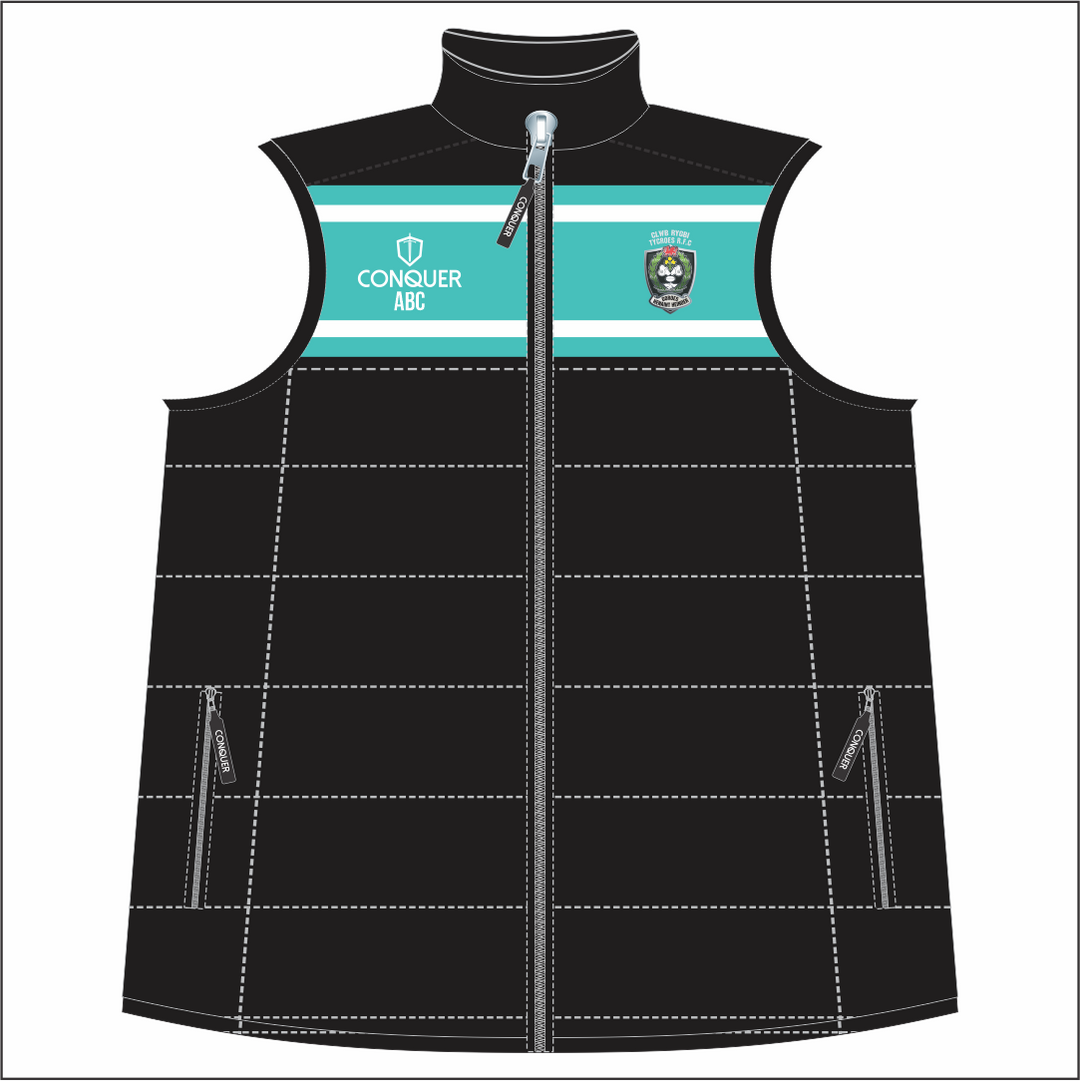 Tycroes LADIES RFC Gilet
